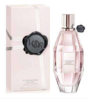 Viktor & Rolf,Flowerbomb Bloom, woda toaletowa, 100 ml - Viktor & Rolf