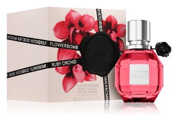 Viktor & Rolf, Flowerbomb Ruby Orchid, Woda perfumowana, 30ml - Viktor & Rolf