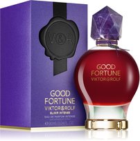 viktor & rolf good fortune elixir intense woda perfumowana null null     
