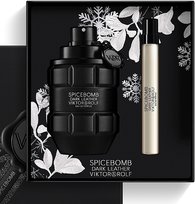 viktor & rolf spicebomb dark leather woda perfumowana 90 ml   zestaw 