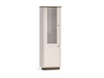 Vilavio dąb windmill dark / cashmere - witryna 2DL/P