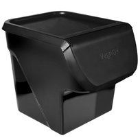 Vilde Pojemnik na warzywa owoce cebulę ziemniaki czosnek do przechowywania 13 l