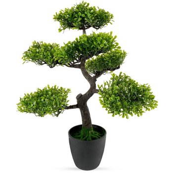 Vilde Sztuczne Drzewko Bonsai W Doniczce Dekoracyjne 49 Cm - Vilde