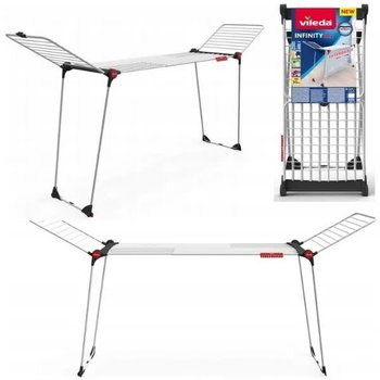 Vileda Infinity Flex Suszarka na Pranie Rozsuwana 30m XL - Vileda