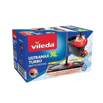 VILEDA, Mop obrotowy Vileda Ultramax Turbo XL - Vileda