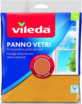 VILEDA Panno Vetri ściereczka do okien szyb 1szt - Vileda