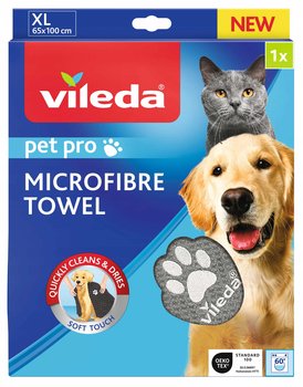 Vileda Pet Pro Ręcznik z mikrofibry XL - Vileda