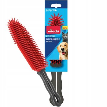 Vileda Pet Pro Szczotka elektrostatyczna do sierść - Vileda