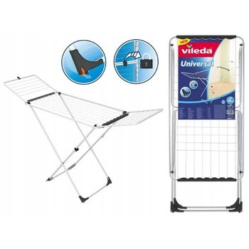 Vileda Universal Suszarka na Pranie do Ubrań 18m - Vileda