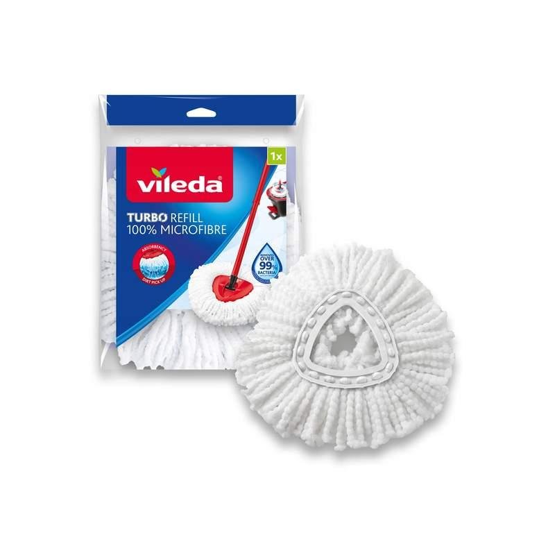 VILEDA Wkład do mopa obrotowego EASY WRING I TURBO