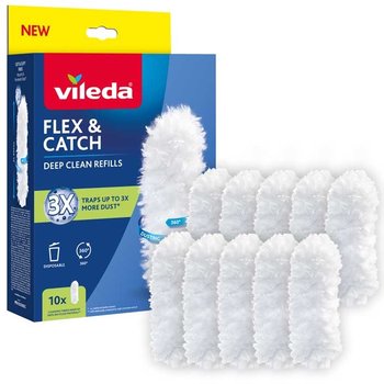 Vileda Wkłady do miotełki do kurzu 10 szt. Flex&Catch - Vileda
