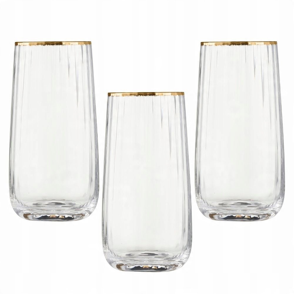 VILLA ITALIA Zestaw 6 Szt Szklanek Do Drink w 510 Ml ATLANTIS VILLA villa-italia-zestaw-6-szt-szklanek-do-drink-w-510-ml-atlantis-villa