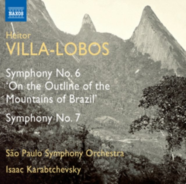 Villa-Lobos: Symphonies 6+7 - Various Artists | Muzyka Sklep EMPIK.COM