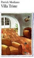 Villa Triste Modiano Patrick