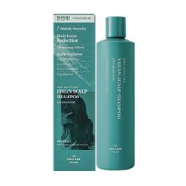 VILLAGE 11 Wegański szampon głęboko nawilżający do skóry głowy Vegan Deep Moisture Scalp Shampoo 300g