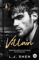 Villain. Boston Belles. Tom 2 Shen L.J.