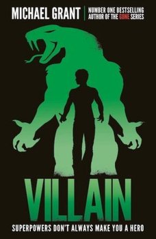 Villain - Grant Michael