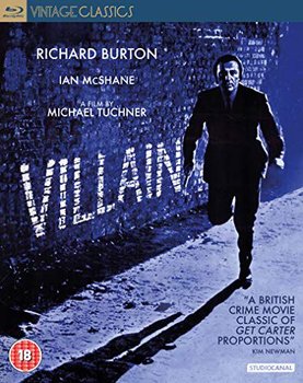Villain - Tuchner Michael