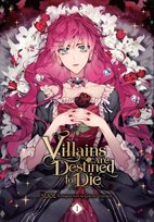 Villains Are Destined to Die. Volume 1 Christie Chiho