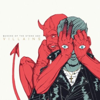 Villains (Deluxe Edition), płyta winylowa - Queens of the Stone Age