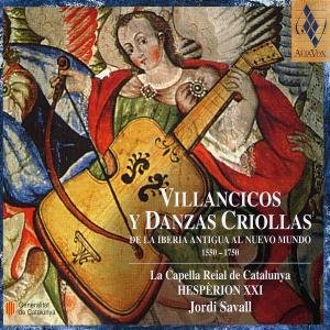 Villancicos Y Danzas - Savall Jordi