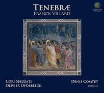 Villard: Tenebrae Opdebeek Olivier