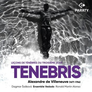Villeneuve: Tenebris - Vedado Ensemble, Alonso Ronald Martin, Saskova Dagmar