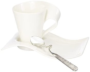 Villeroy & Boch Newwave Caffè: Zestaw Filiżanek Do Kawy - Eleganckie, Praktyczne I Trwałe - Inny producent