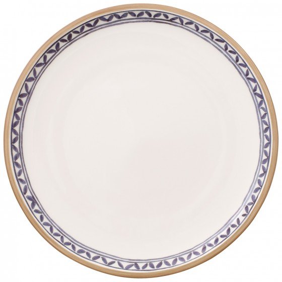 Lavendel Print Villeroy & Boch Artesano Provencial Lavender Pizza Plate | We'll Find It For You Keramiek Serveerplaat