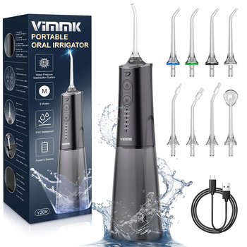 Vimmk bezprzewodowy irygator do zębów elektryczny - inna (Inny)