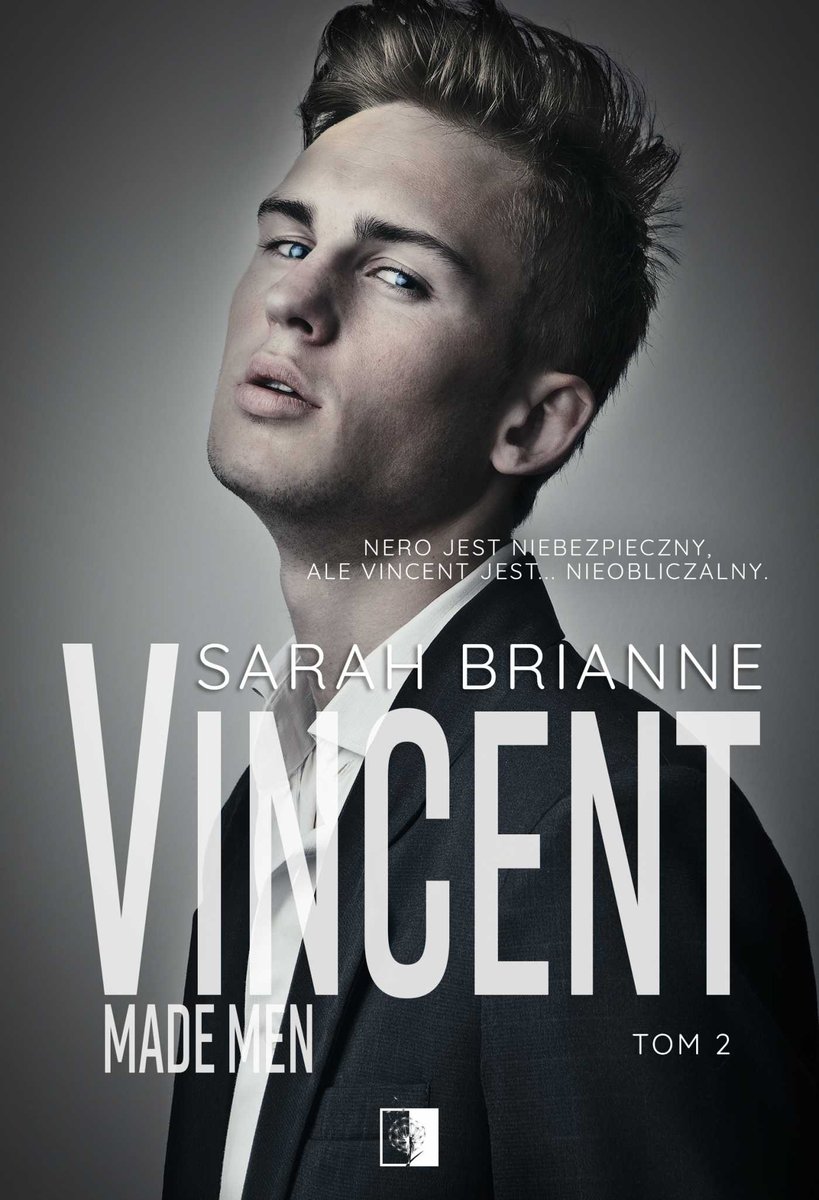 Vincent. Made Men. Tom 2 - ebook mobi