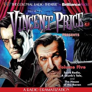 Vincent Price Presents. Volume 5 - Elliott M. J., Deniz Cordell