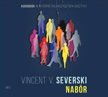 Vincent V. Severski - Nabór - Czarna Owca wśród podcastów - podcast - Opracowanie zbiorowe