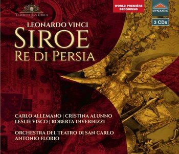 Vinci Siroe, Re di Persia - Florio Antonio