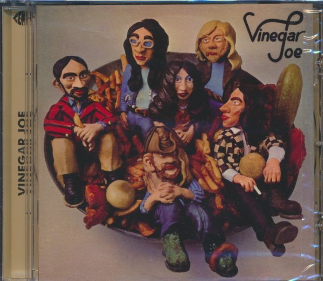 Vinegar Joe Vinegar Joe Muzyka Sklep