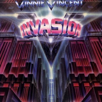 Vinnie Vincent Invasion - Vinnie Vincent Invasion