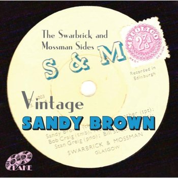 Vintage Sandy Brown - Brown Sandy