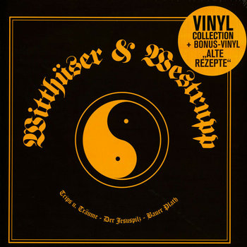 Vinyl Collection, płyta winylowa - Witthuser & Westrupp