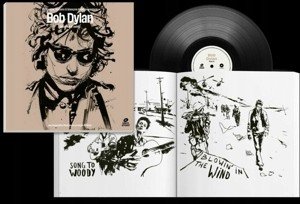 Vinyl Story, płyta winylowa - Bob Dylan