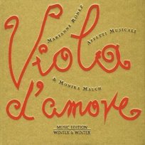 Viola D'amore Ronez Marianne