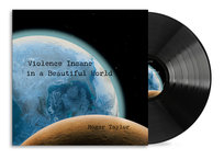 Violence Insane In A Beautiful World, płyta winylowa Taylor Roger