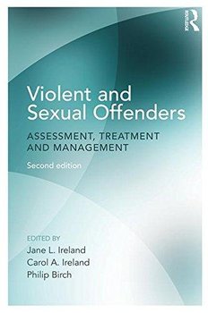 Violent and Sexual Offenders - Ireland Jane L.