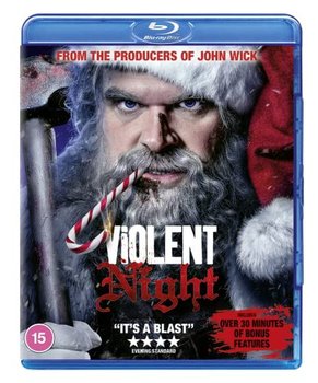 Violent Night (Dzika noc) - Wirkola Tommy