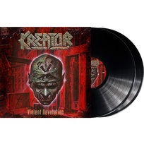 Violent Revolution, płyta winylowa Kreator