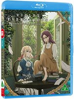 Violet Evergarden: Eternity And The Auto Memory Doll Ishidate Taichi