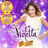 Violetta: En Vivo Violetta