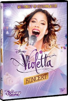 Violetta: Koncert w Mediolanie - Moncrief Zac