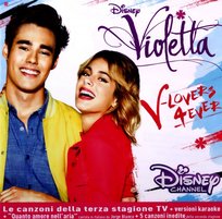 Violetta - v-Lovers 4ever Various Artists
