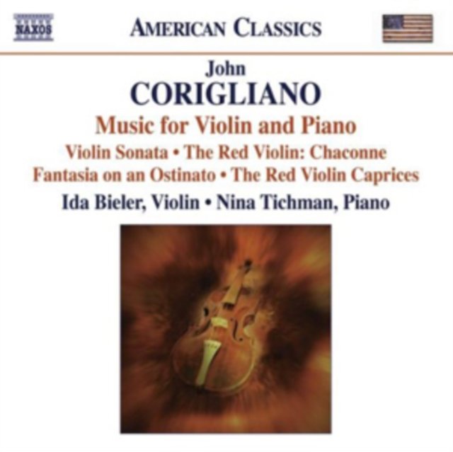 Violin and Piano Music