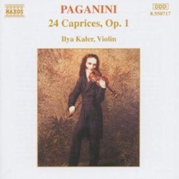 Violin Caprices - Kaler Ilya